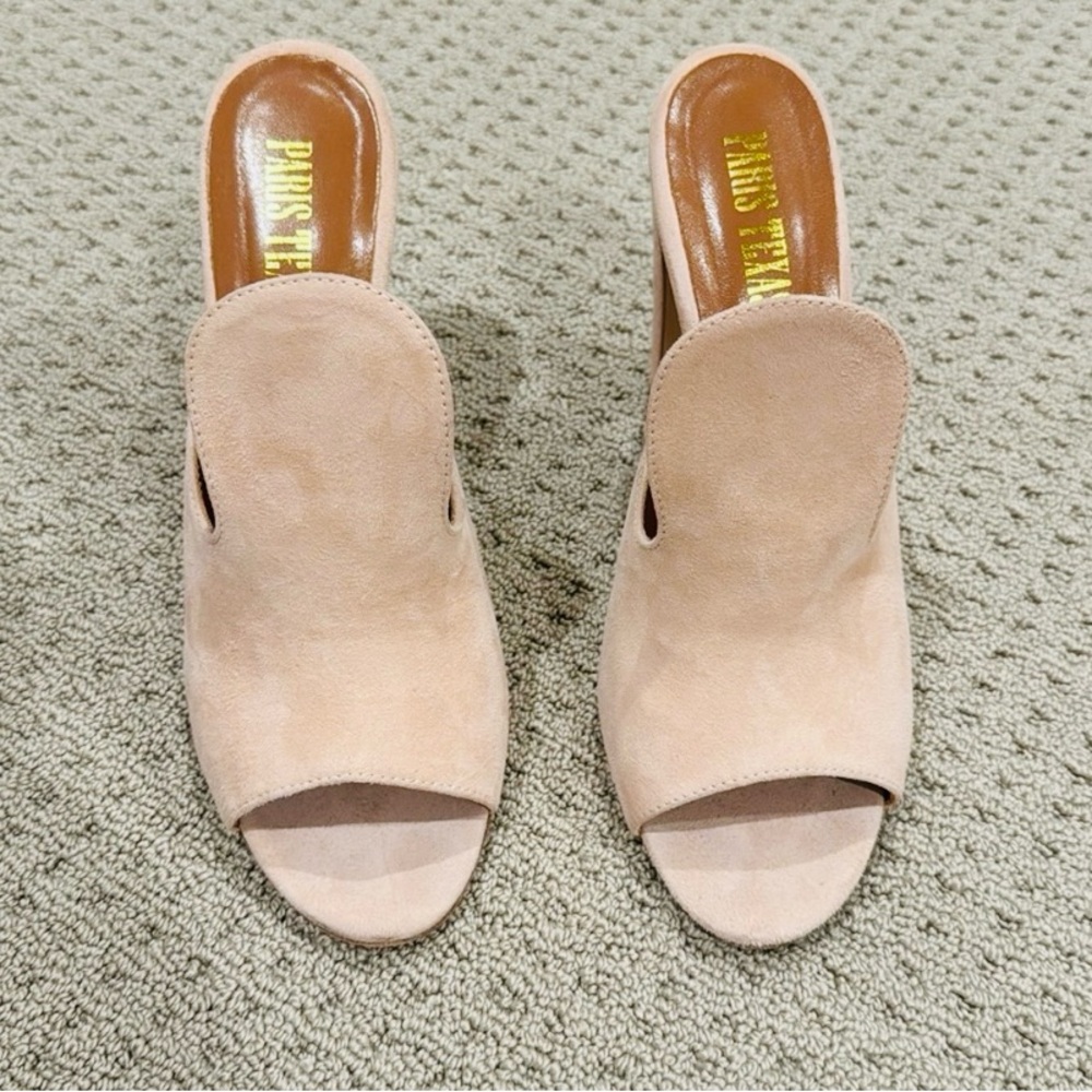 Paris Texas Mules - Picture 2 of 6